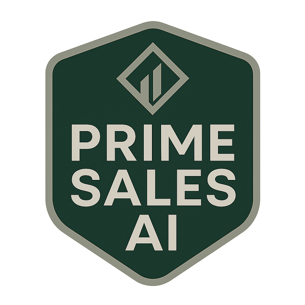 Prime Sales AI Logo